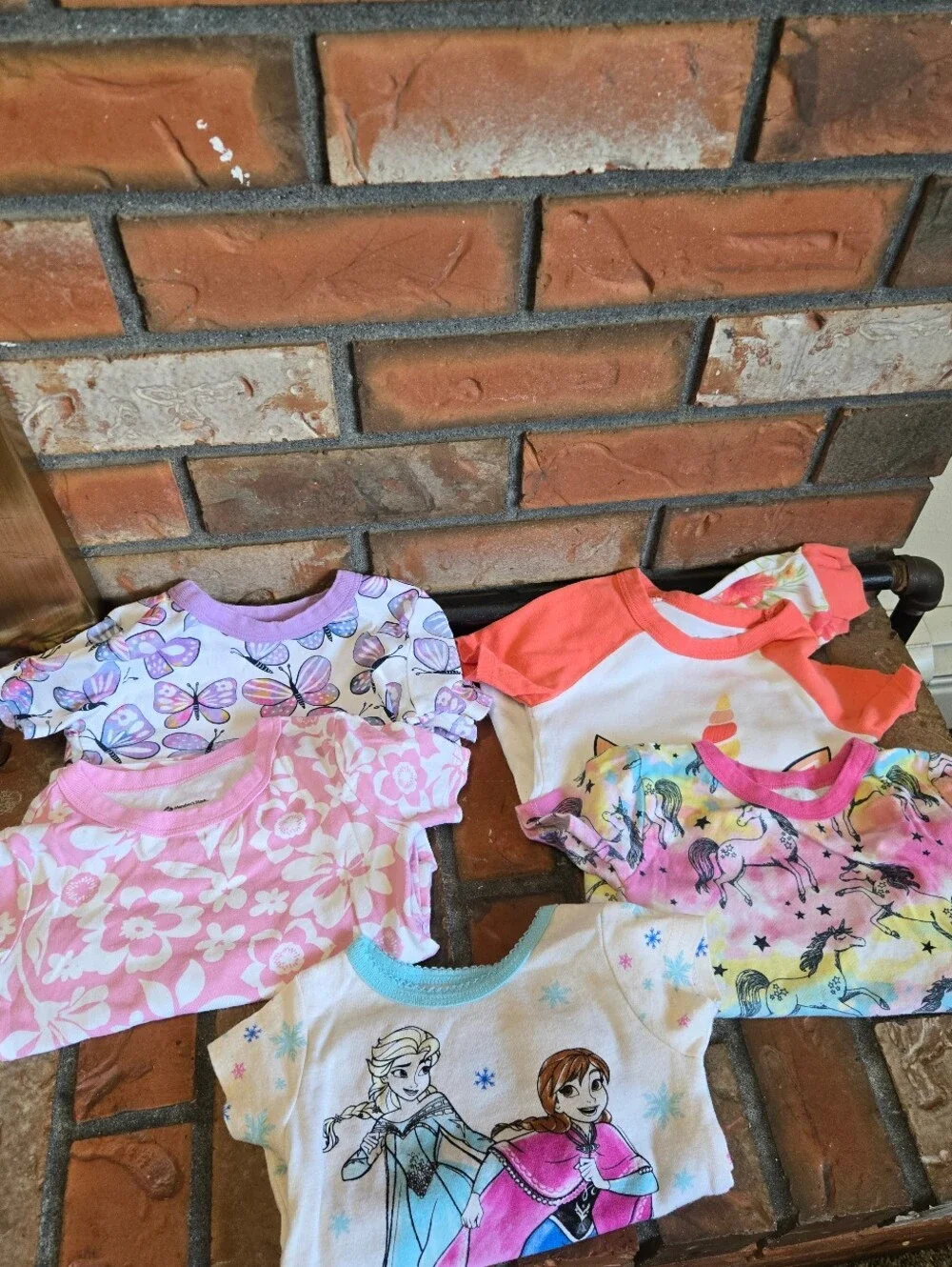 7 Girl Pajamas